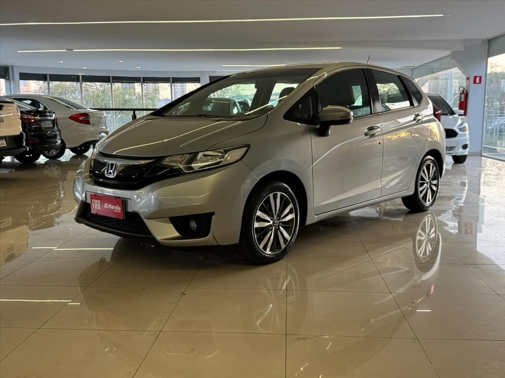 FIT 1.5 EX 16V FLEX 4P AUTOMÁTICO2