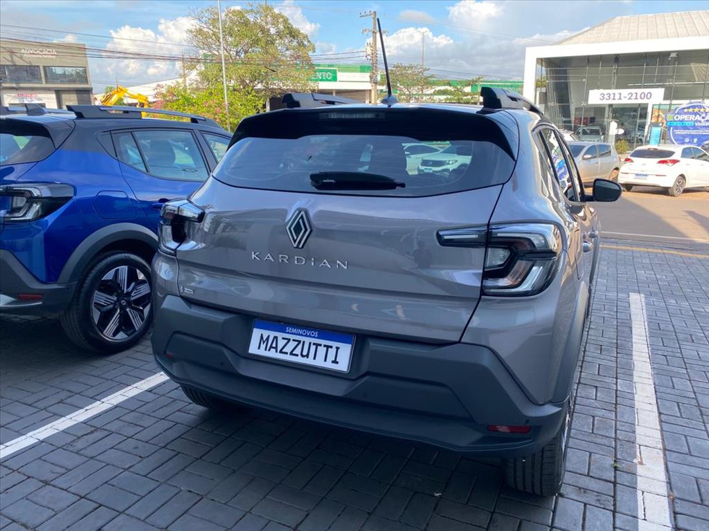 KARDIAN 1.0 TCE FLEX EVOLUTION EDC3