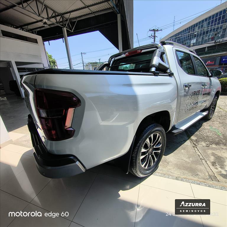 TITANO 2.2 TURBO DIESEL RANCH 4X4 AT86