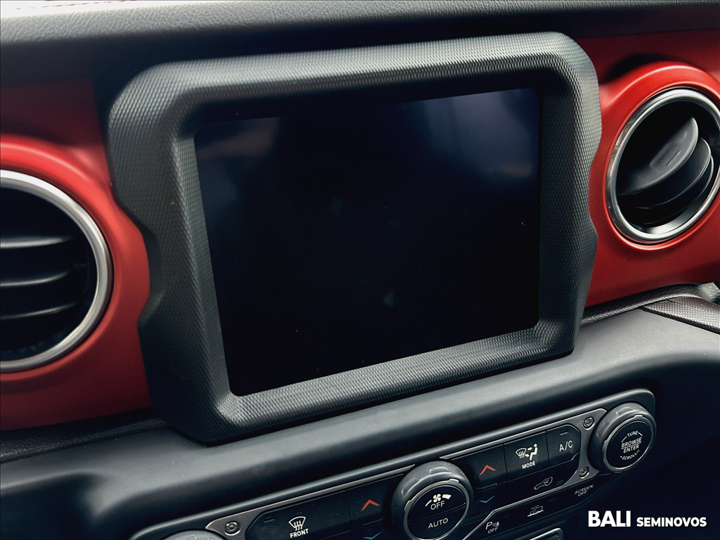 WRANGLER 2.0 TURBO GASOLINA RUBICON 4P 4X4 AT813