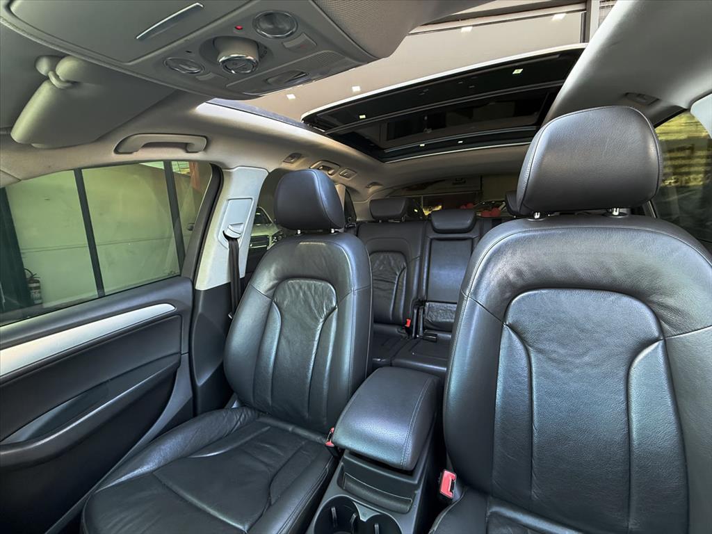 Audi Q5 - 2.0 TFSI AMBIENTE 16V 225CV GASOLINA 4P AUTOMÁTICO