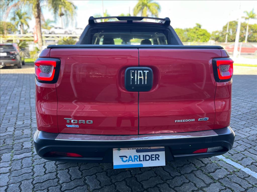 TORO 2.0 16V TURBO DIESEL ULTRA 4WD AT93