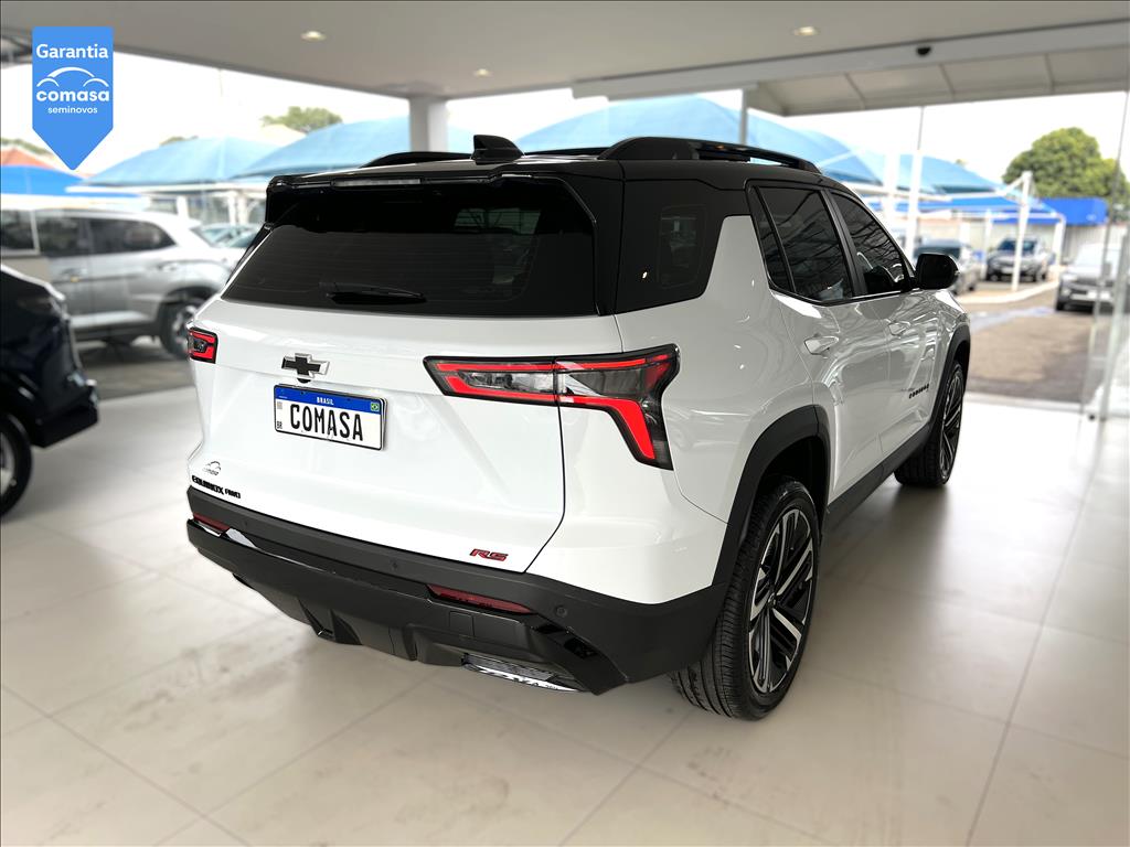 EQUINOX 1.5 16V TURBO GASOLINA RS AWD AUTOMÁTICO7