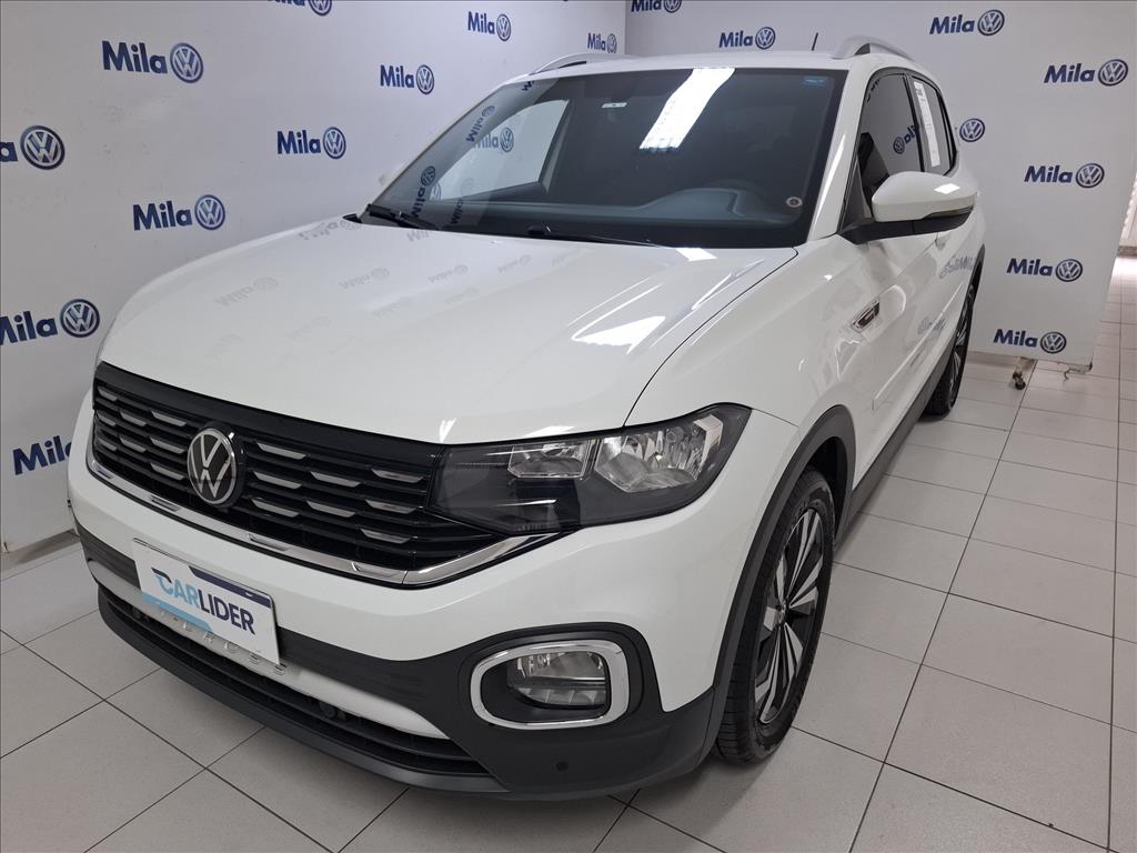 T-CROSS 1.4 250 TSI TOTAL FLEX HIGHLINE AUTOMÁTICO1