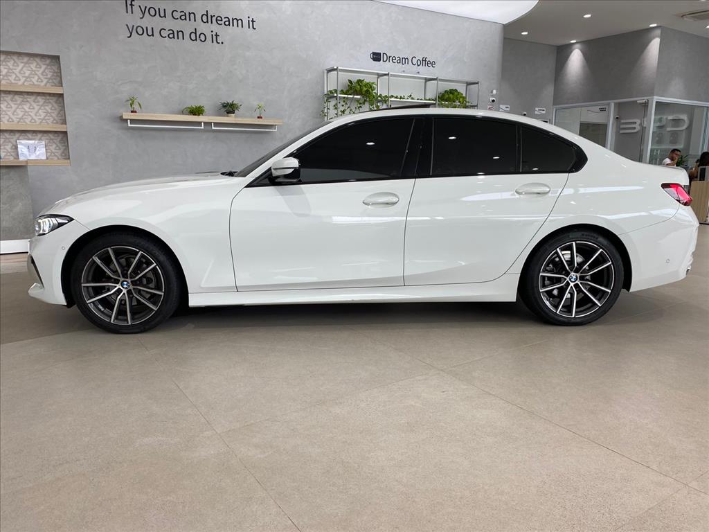 320i 2.0 16V TURBO FLEX SPORT GP AUTOMÁTICO7