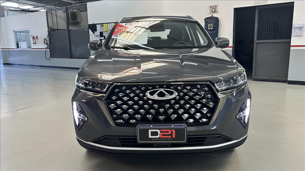 CAOA Chery-TIGGO 7-1.5 TCI TURBO FLEX SPORT CVT