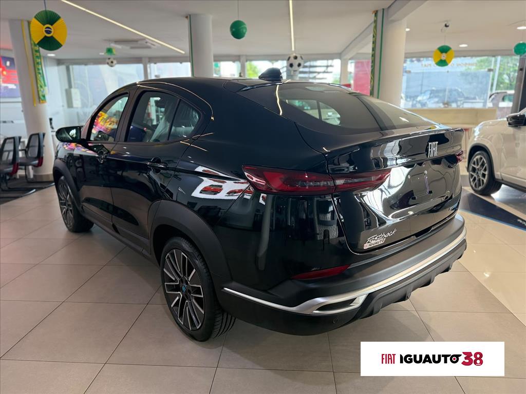 FASTBACK 1.0 TURBO 200 HYBRID AUDACE CVT5
