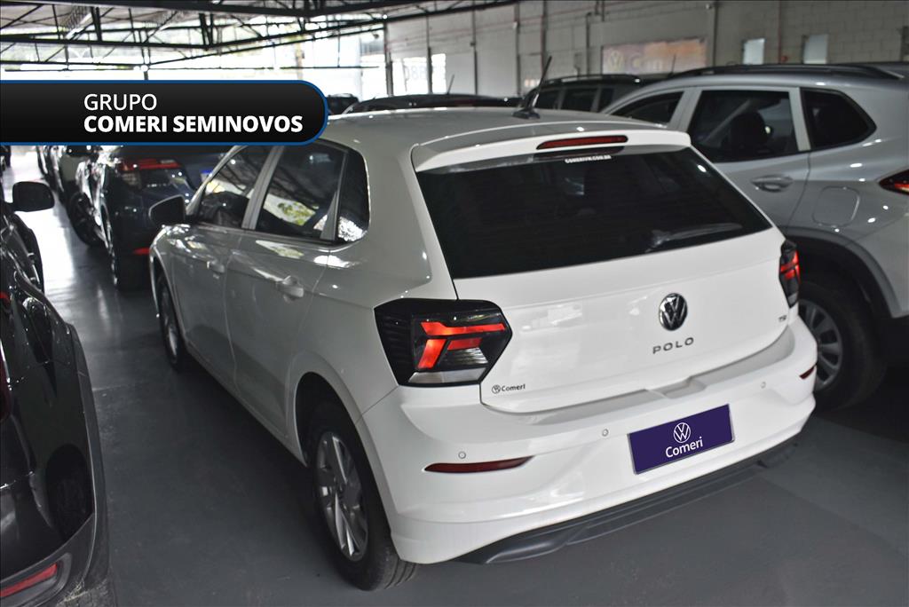 POLO 1.0 170 TSI COMFORTLINE AUTOMÁTICO