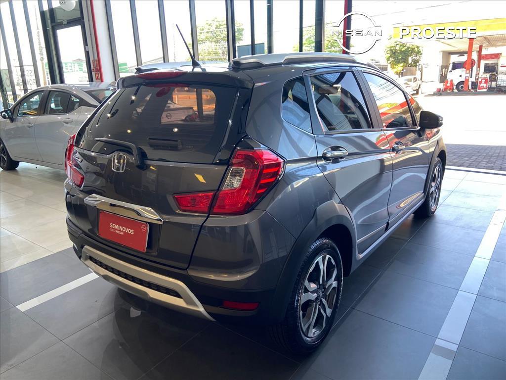 WR-V 1.5 16V FLEXONE EXL CVT