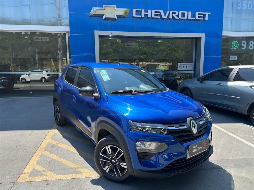 RENAULT KWID 1.0 12V SCE FLEX INTENSE MANUAL