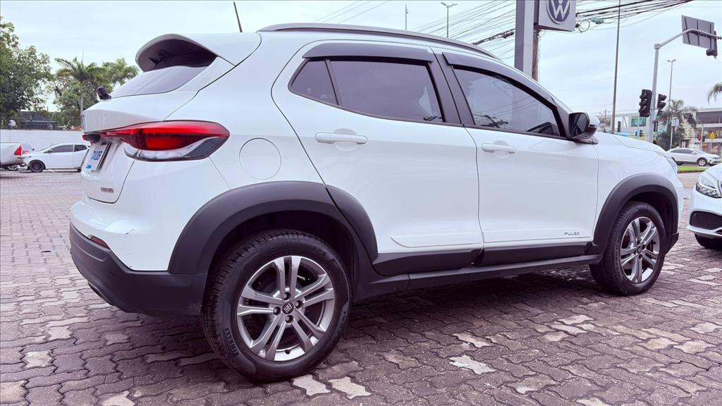 PULSE 1.0 TURBO 200 FLEX DRIVE CVT4