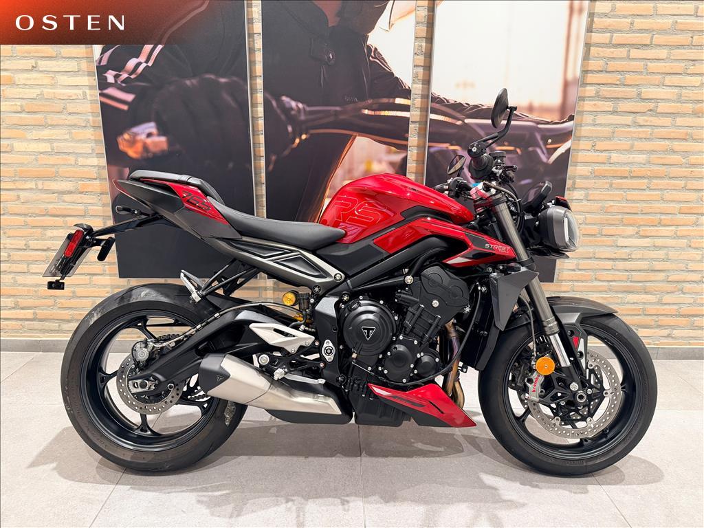 TRIUMPH-STREET-TRIPLE 765 RS