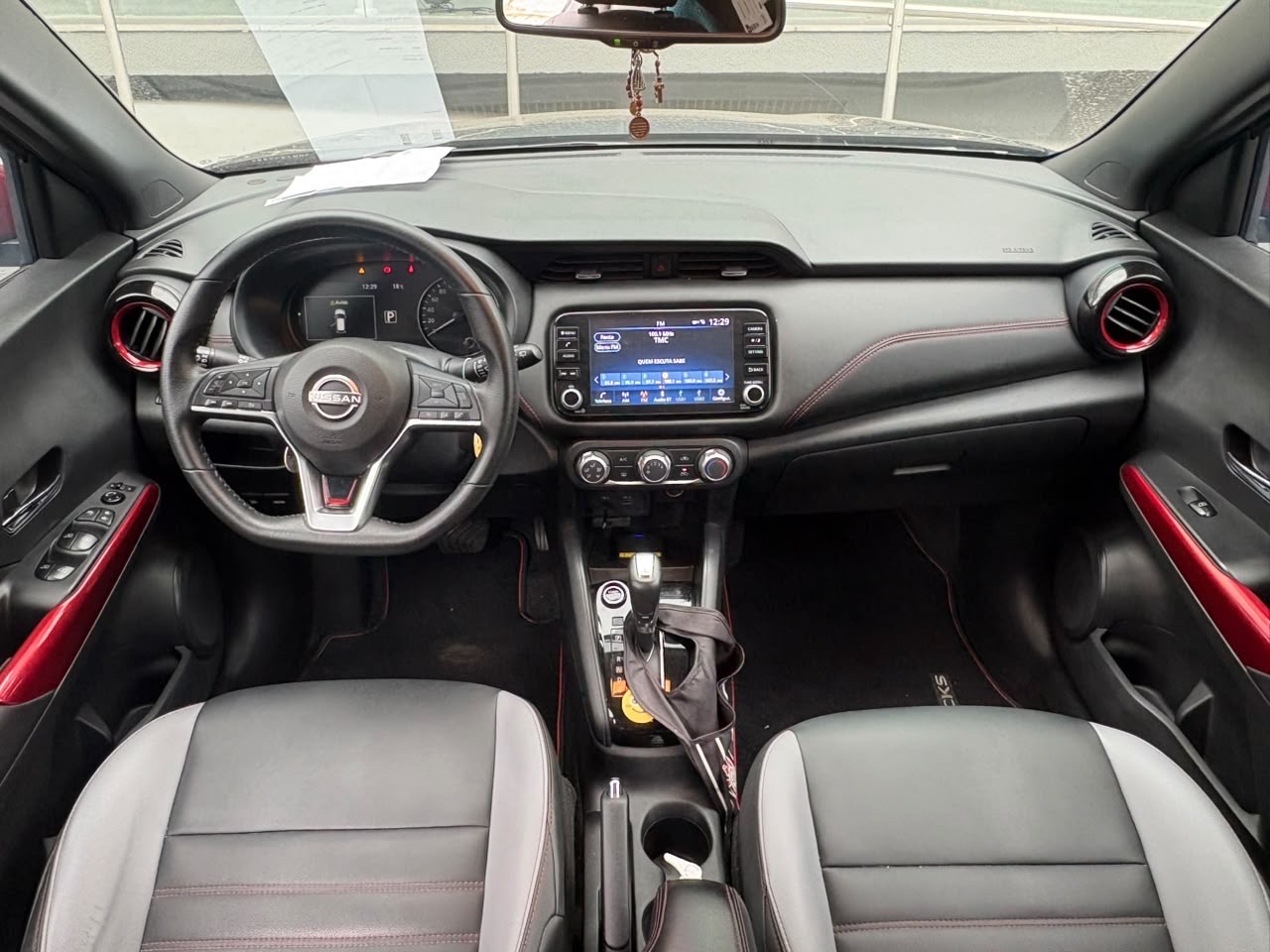 KICKS 1.6 16V FLEXSTART XPLAY XTRONIC8