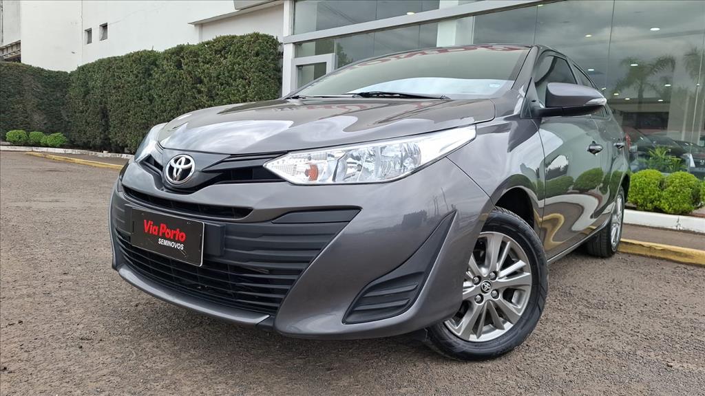 1.5 16V FLEX SEDAN XL PLUS CONNECT MULTIDRIVE