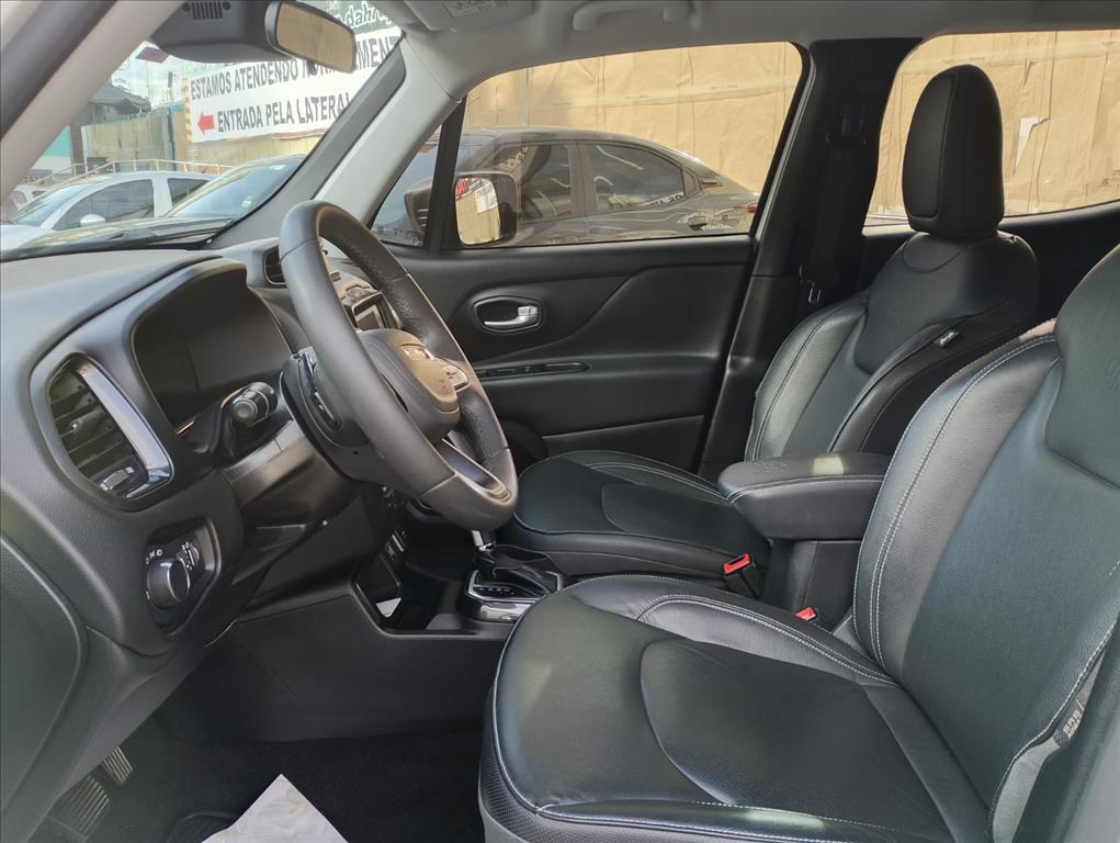 RENEGADE 1.3 T270 TURBO FLEX LONGITUDE AT614