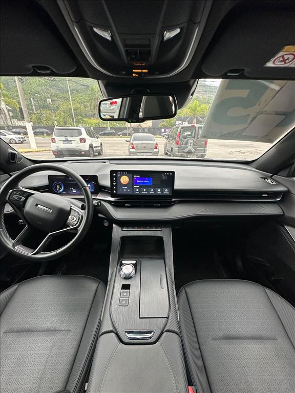 HAVAL H6 GT 1.5 PHEV AWD E-TRACTION