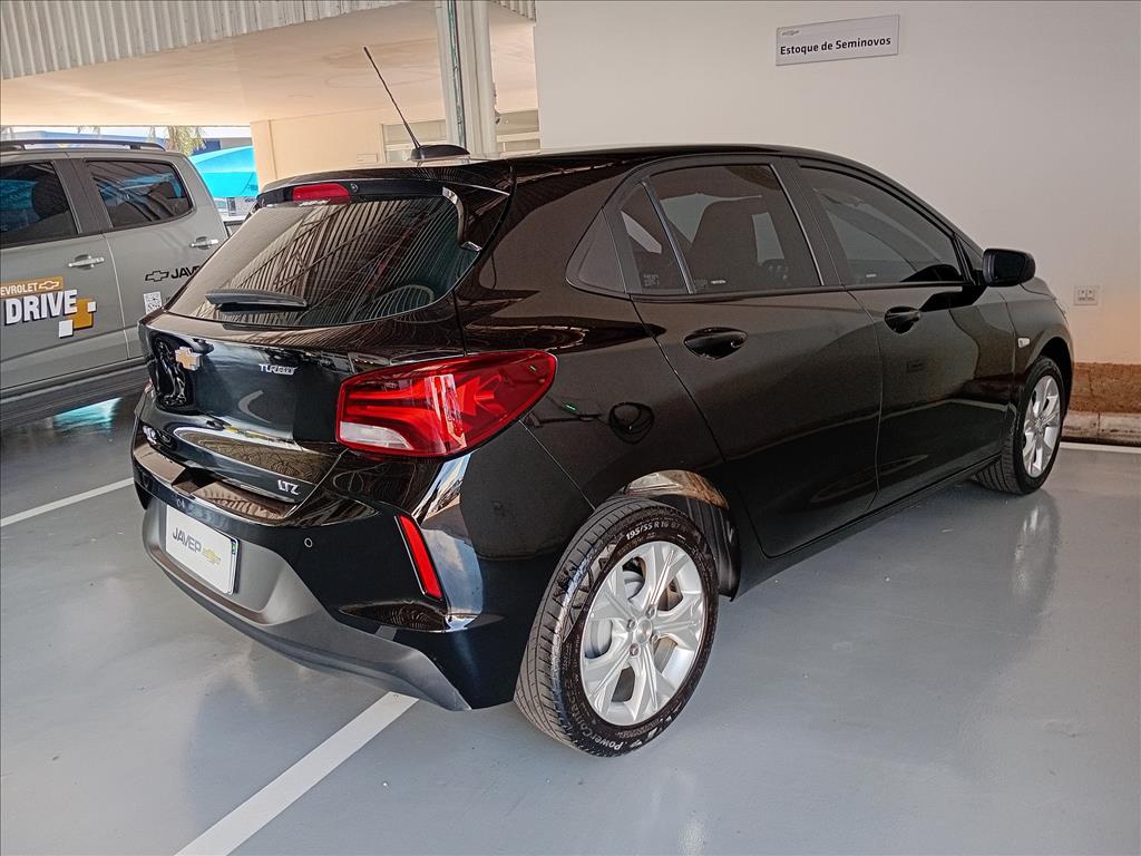 GM - Chevrolet-ONIX-1.0 TURBO FLEX LTZ AUTOMÁTICO