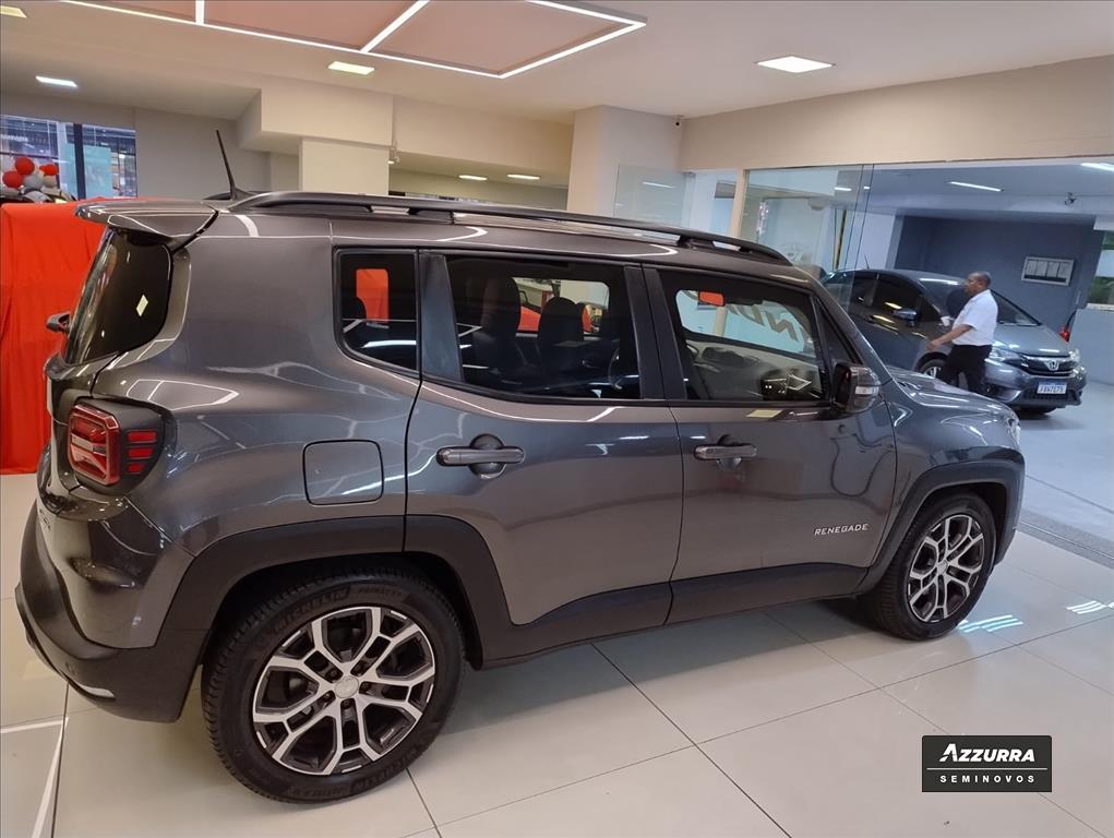 RENEGADE 1.3 T270 TURBO FLEX LONGITUDE AT6