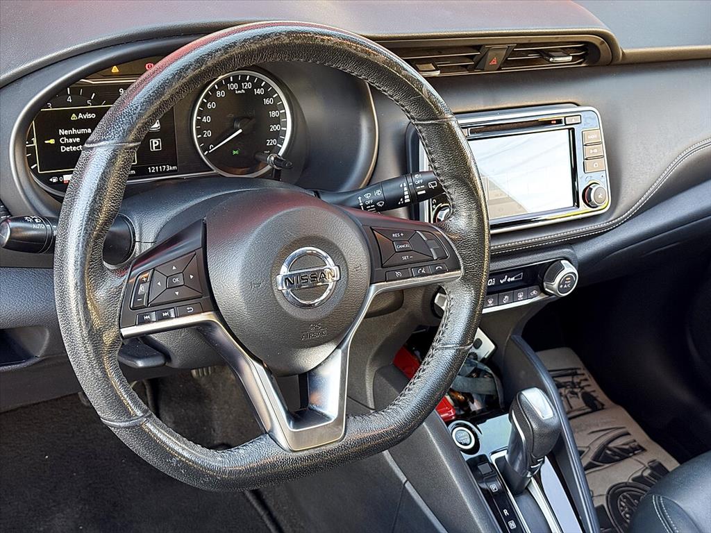 Nissan Kicks - 1.6 16V FLEXSTART SL 4P XTRONIC