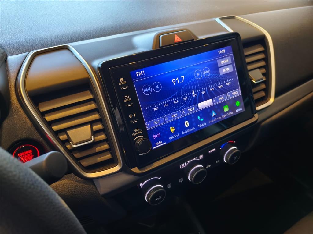CITY 1.5 i-VTEC FLEX LX CVT10