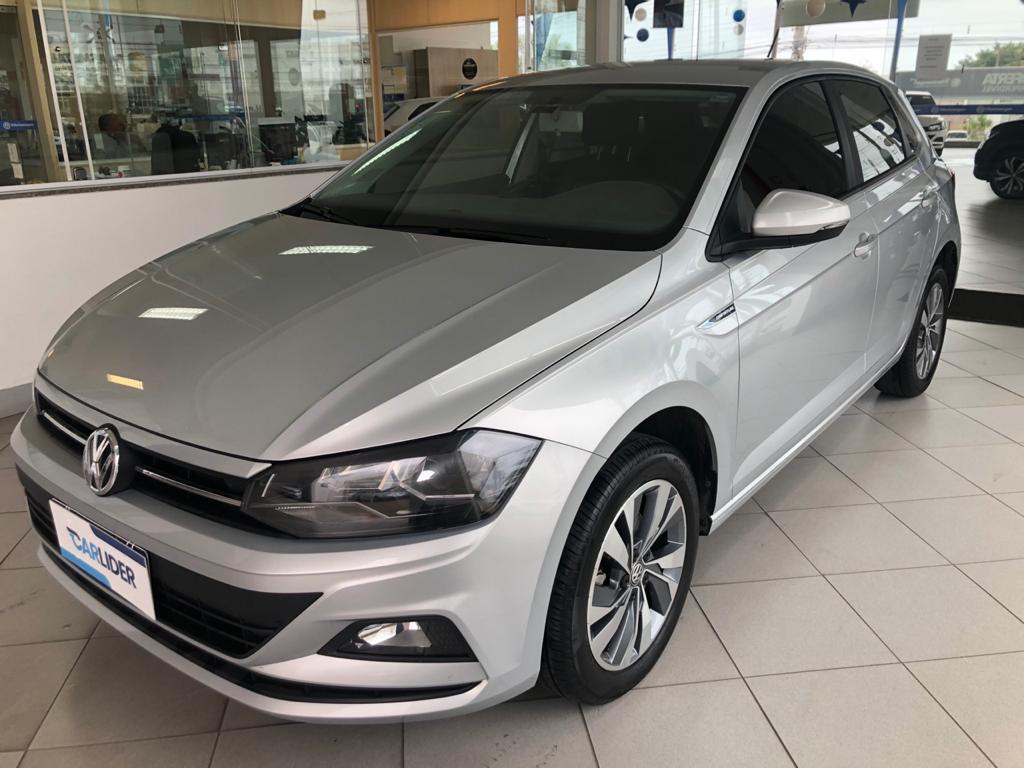 POLO 1.0 200 TSI COMFORTLINE AUTOMÁTICO POLO 1.0 200 TSI COMFORTLINE AUTOMÁTICO