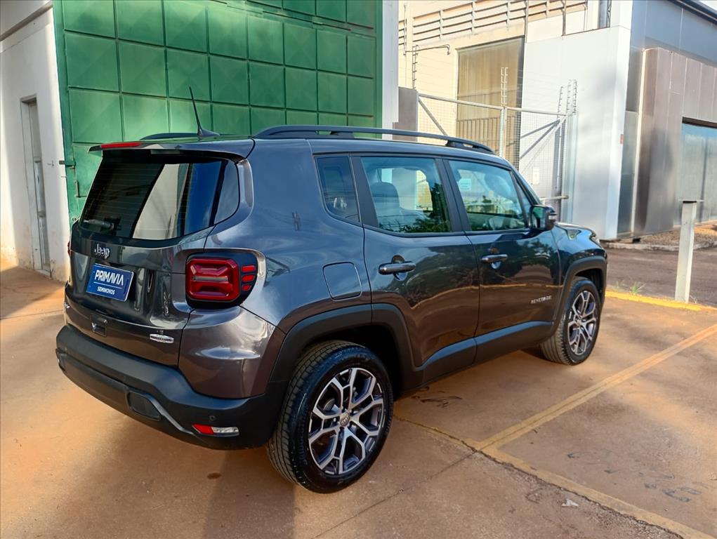 RENEGADE 1.3 T270 TURBO FLEX LONGITUDE AT61