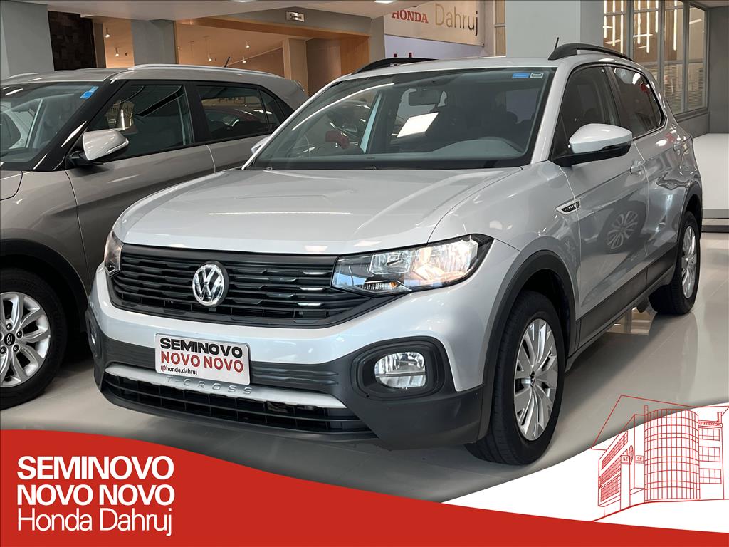 T-CROSS 1.0 200 TSI TOTAL FLEX SENSE AUTOMÁTICO