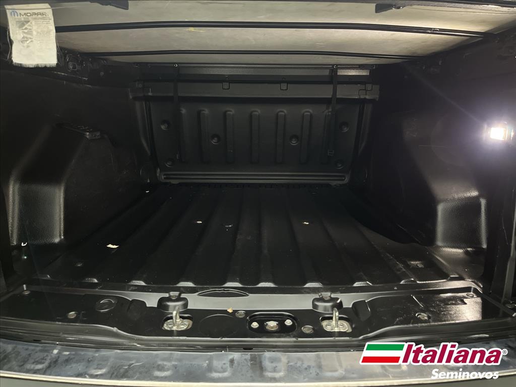 TORO 2.0 16V TURBO DIESEL VOLCANO 4WD AT915