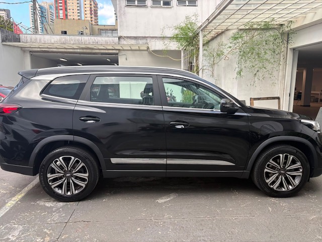 CAOA Chery-TIGGO 8-1.6 TGDI GASOLINA TXS DCT