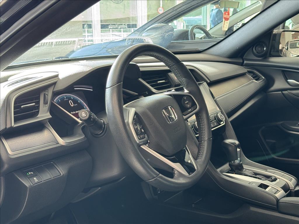 CIVIC 1.5 16V TURBO GASOLINA TOURING 4P CVT3