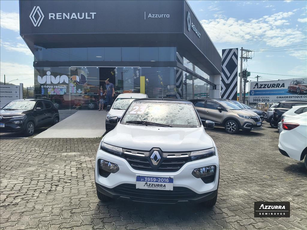 KWID 1.0 12V SCE FLEX INTENSE MANUAL0