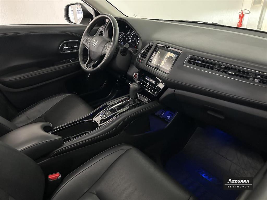 HR-V 1.5 16V TURBO GASOLINA TOURING 4P AUTOMÁTICO4