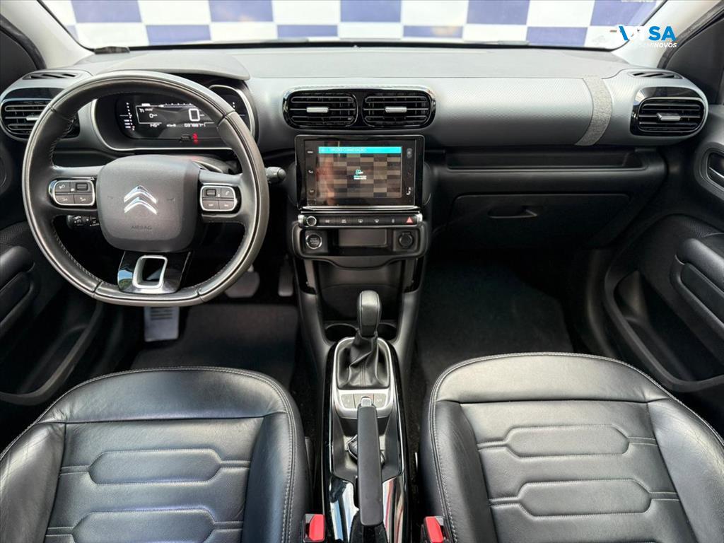 CITROËN C4 CACTUS 1.6 VTI 120 FLEX FEEL PACK EAT6