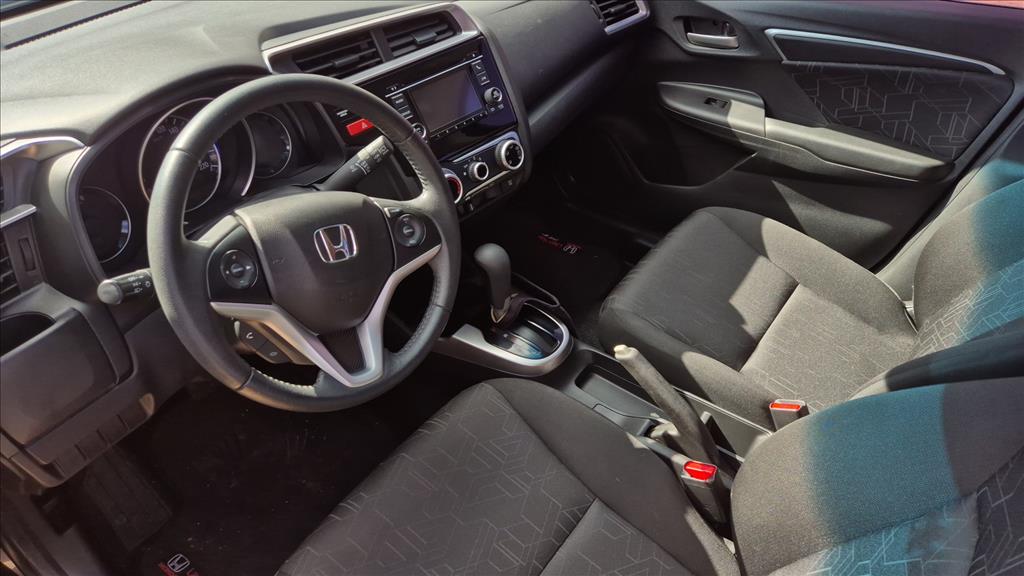 FIT 1.5 EX 16V FLEX 4P AUTOMÁTICO7