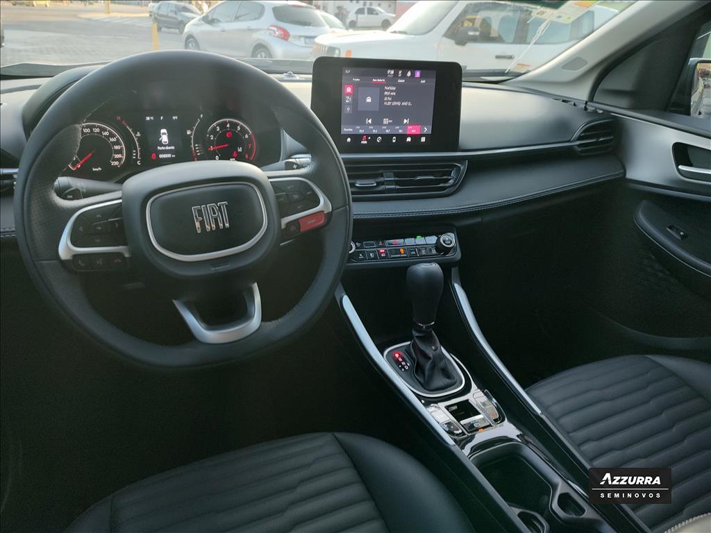 FASTBACK 1.0 TURBO 200 FLEX AUDACE CVT8