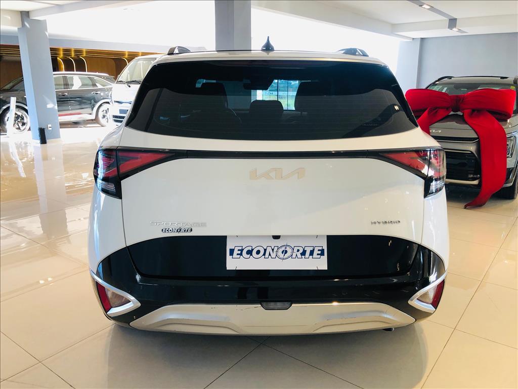 SPORTAGE 1.6 TGDI MHEV EX PRESTIGE DCT4