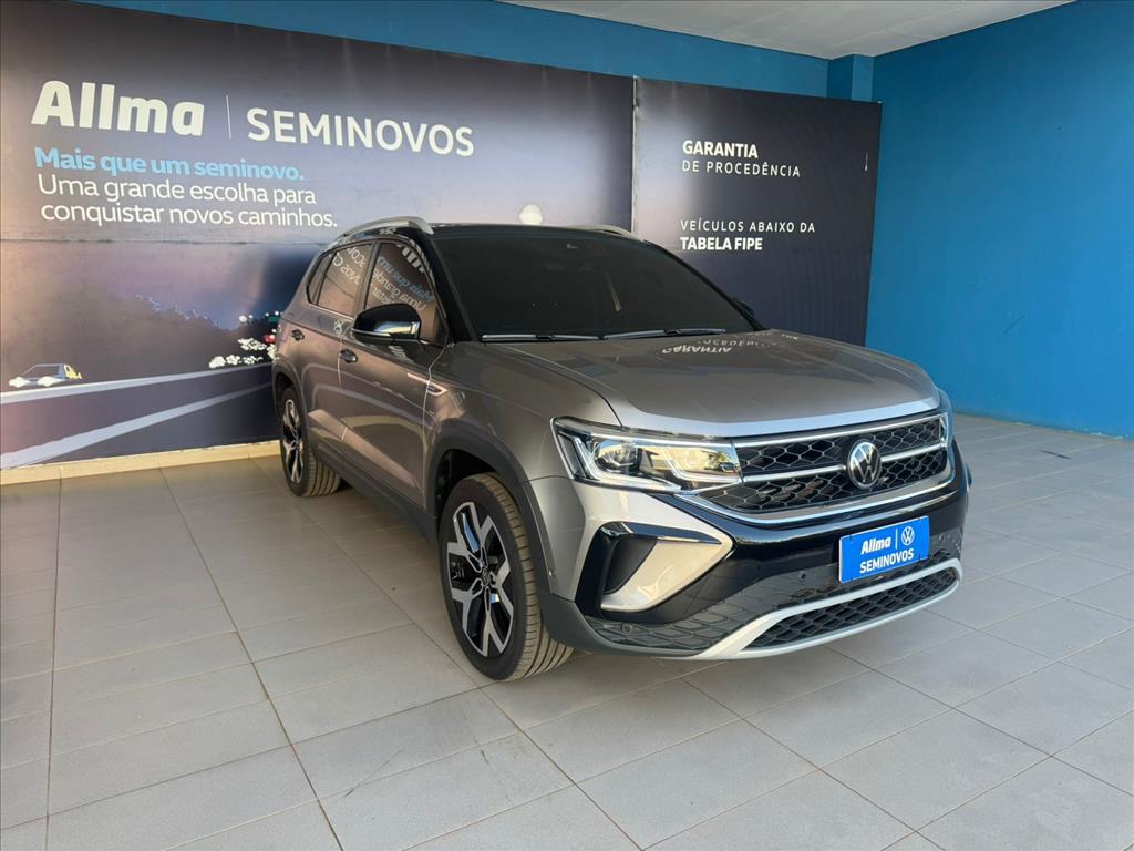 TAOS 1.4 250 TSI TOTAL FLEX HIGHLINE AUTOMÁTICO0