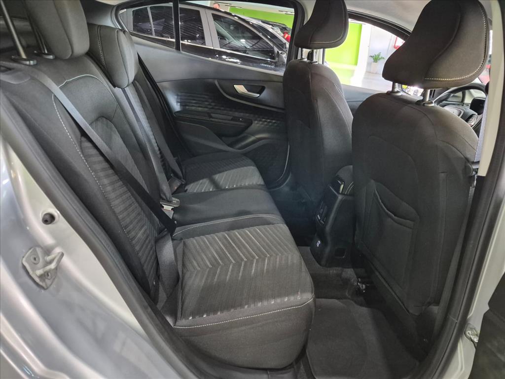 FASTBACK 1.0 TURBO 200 FLEX AUDACE CVT12