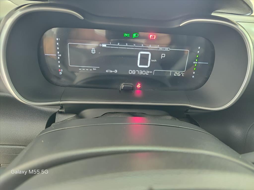 C4 CACTUS 1.6 VTI 120 FLEX FEEL EAT66