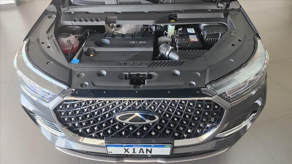 TIGGO 8 PRO 1.6 TGDI GASOLINA DCT13