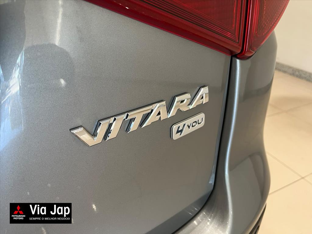 Suzuki-VITARA-1.6 16V GASOLINA 4YOU AUTOMÁTICO