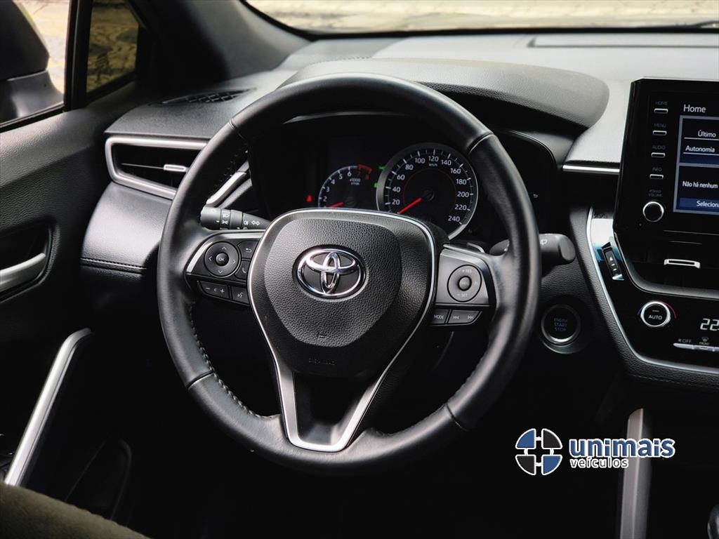 TOYOTA COROLLA CROSS 2.0 VVT-IE FLEX XRE DIRECT SHIFT — foto 14