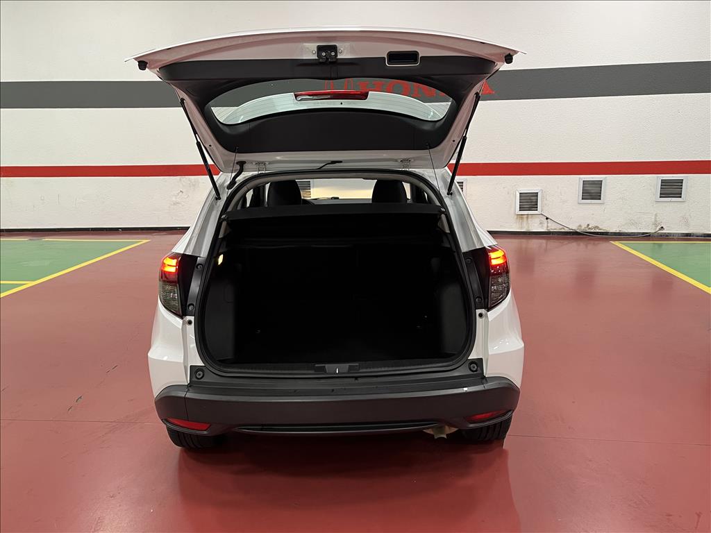 HR-V 1.8 16V FLEX EX 4P AUTOMÁTICO7
