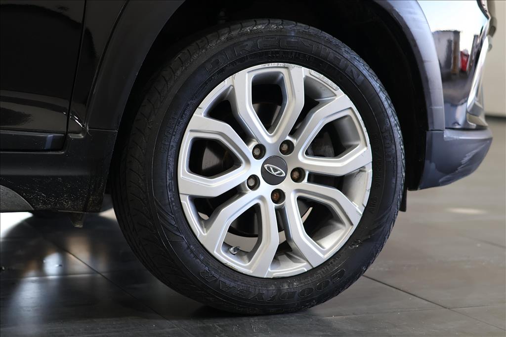 CAOA CHERY TIGGO 2 1.5 MPFI 16V FLEX LOOK 4P MANUAL
