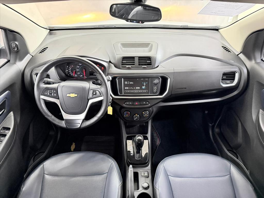 SPIN 1.8 PREMIER 8V FLEX 4P AUTOMÁTICO4