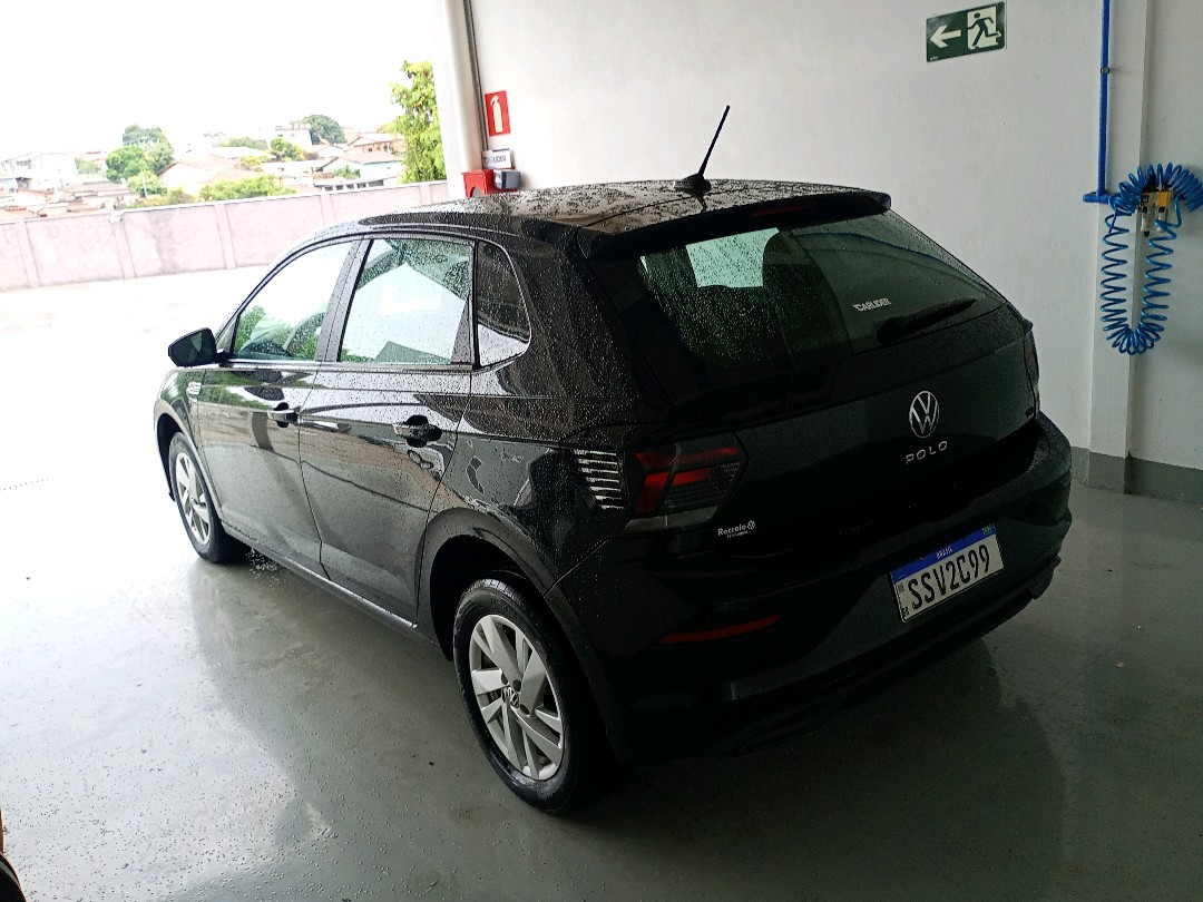 POLO 1.0 170 TSI COMFORTLINE AUTOMÁTICO5