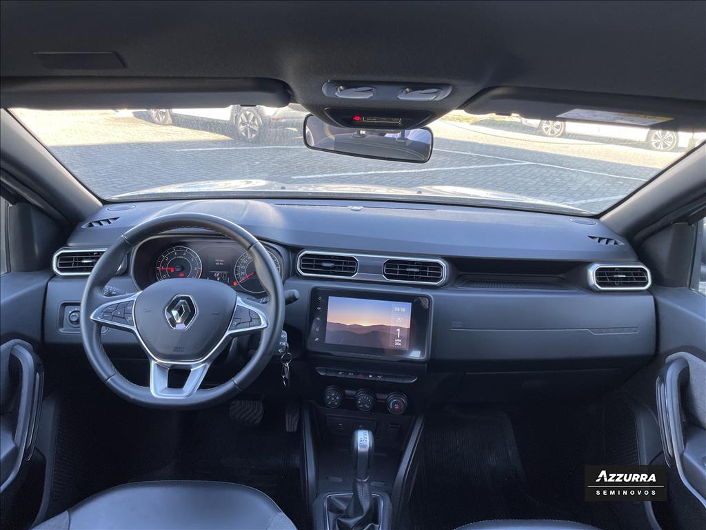 DUSTER 1.6 16V SCE FLEX INTENSE PLUS X-TRONIC10