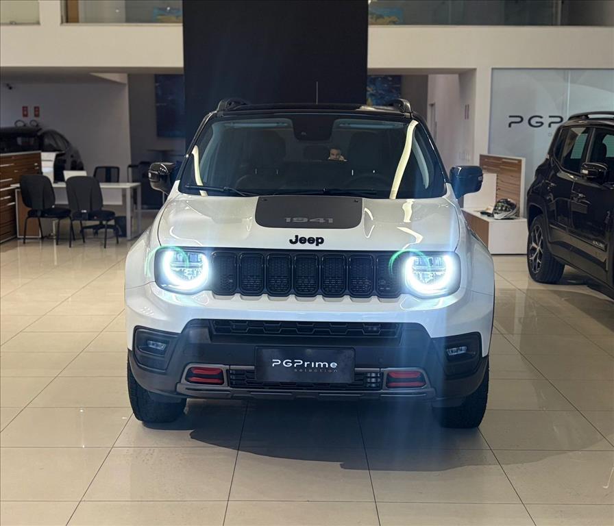 RENEGADE 1.3 T270 TURBO FLEX WILLYS 4X4 AT91