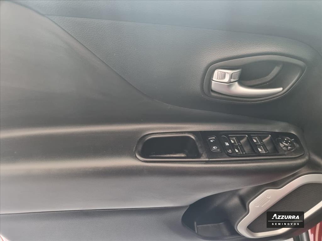 RENEGADE 1.8 16V FLEX LONGITUDE 4P AUTOMÁTICO15