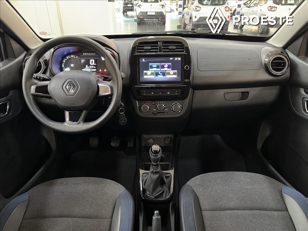 KWID 1.0 12V SCE FLEX INTENSE MANUAL5
